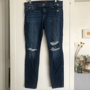 JOES JEANS Dark Wash Denim - Skinny Ankle